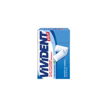 Vivident 22 gr Yeşil Nane Aromalı Sakız (20 adet)