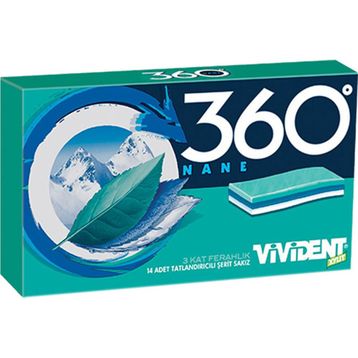 Vivident 360 Nane 33 gr