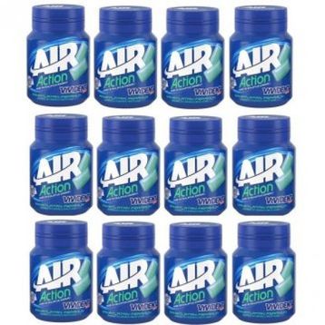 Vivident 67 Gr Air Action Nane Okaliptus Aromalı Şişe