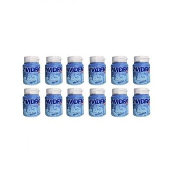 Vivident 67 gr Xylit White Nane Şekersiz Draje Sakız