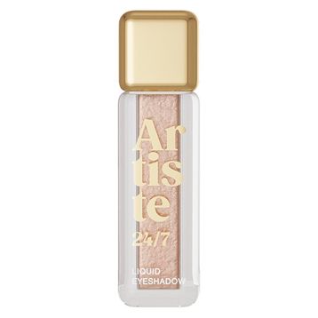 Vivienne Sabo Artiste 24 7 02 Gold Shimmering Finish Long Lasting Wear Likit Far
