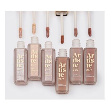 Vivienne Sabo Artiste 24 7 06 Matte Brown Smooth Matte Finish Long Lasting Wear Likit Far