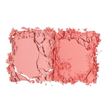 Vivienne Sabo Blush Palette 03 Peach Silky Texture Natural Radiant Finish Naturel Allık