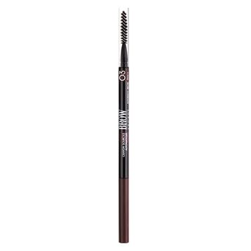 Vivienne Sabo Brow Arcade Automatic 03 Soft Brown Precise Micro Strokes All Day Wear Kaş Kalemi