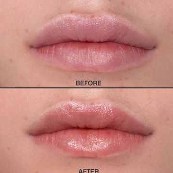 Vivienne Sabo Colored 02 Peach Subtle Tint Hydrating Comfort Lip Balm Ruj