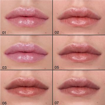 Vivienne Sabo Colored 05 Pompadour Warm Nude Tint Silky Hydration Lip Balm Ruj