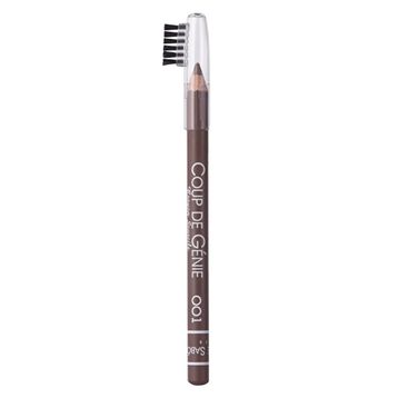 Vivienne Sabo Coup De Genie 001 Blond Natural Matte Finish Long Lasting Wear Kaş Kalemi