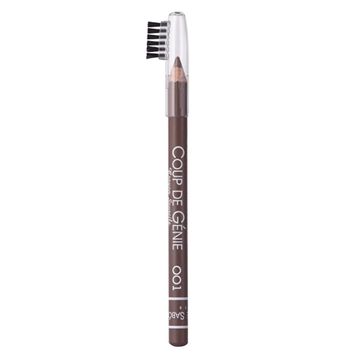Vivienne Sabo Coup De Genie 001 Blond Natural Matte Finish Long Lasting Wear Kaş Kalemi