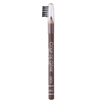 Vivienne Sabo Coup De Genie 001 Blond Natural Matte Finish Long Lasting Wear Kaş Kalemi