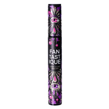 Vivienne Sabo Fantastique 01 Black Volumizing Defining For All Day Wear Maskara