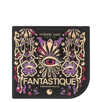 Vivienne Sabo Fantastique 01 Long Lasting Blendable Matte Shimmer Far Paleti