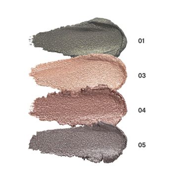 Vivienne Sabo Hypnostique Stick 01 Green Smooth Blendable Finish Long Lasting Wear Krem Kalem Far