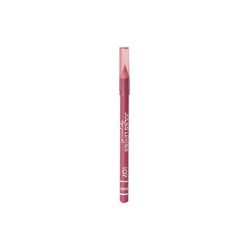 Vivienne Sabo Jolies Levres 107 Warm Pink Precise Definition Long Lasting Wear Dudak Kalemi