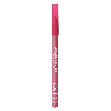 Vivienne Sabo Jolies Levres 202 Cool Dark Rose Precise Definition Long Lasting Wear Dudak Kalemi