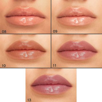 Vivienne Sabo Le Grand Volume 08 Grapefruit High Shine Gloss & Non-Sticky Finish Dudak Parlatıcısı
