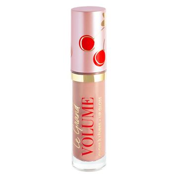 Vivienne Sabo Le Grand Volume 08 Grapefruit High Shine Gloss & Non-Sticky Finish Dudak Parlatıcısı