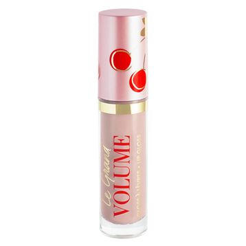 Vivienne Sabo Le Grand Volume 09 Figue High Shine Gloss Non Sticky Finish Dudak Parlatıcısı