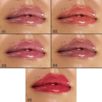 Vivienne Sabo Le Grand Volume Extra Plumping 02 Mirabelle Cooling Effect High Shine Finish Lip Plumper