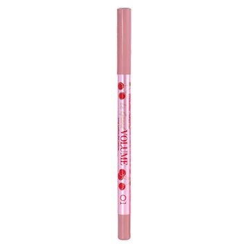 Vivienne Sabo Le Grand Volume Gel 01 Light Nude Precise Definition Long Lasting Wear Lipliner