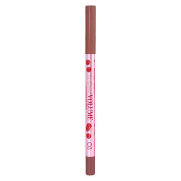 Vivienne Sabo Le Grand Volume Gel 03 Cold Nude Precise Definition Long Lasting Wear Lipliner