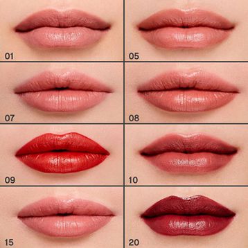 Vivienne Sabo Nude Createur 09 Dusty Rose Creamy Texture Flawless Coverage Lipstick