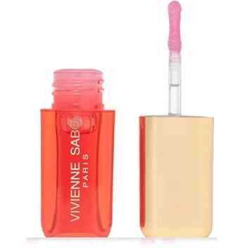 Vivienne Sabo Sirop De Fruits 04 Watermelon Mirror Shine Juicy Moisture Boost Dudak Yağı