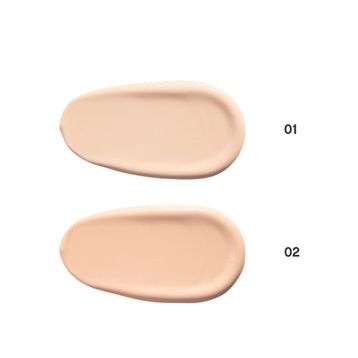 Vivienne Sabo Terra Matte 02 Beige Full Coverage Shine Free Finish Fondöten