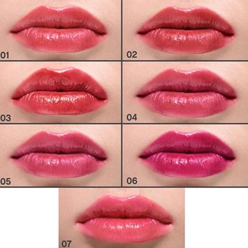 Vivienne Sabo Tititint 01 Coral Esthetique Long Lasting Color Moisturizing Finish Lip Tint