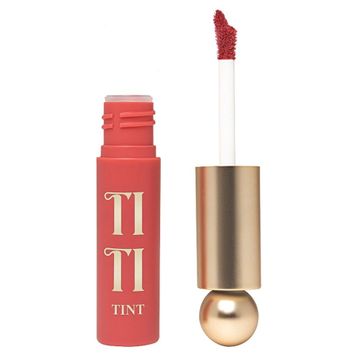 Vivienne Sabo Tititint 02 Berry De Charme Long Lasting Color Moisturizing Finish Lip Tint