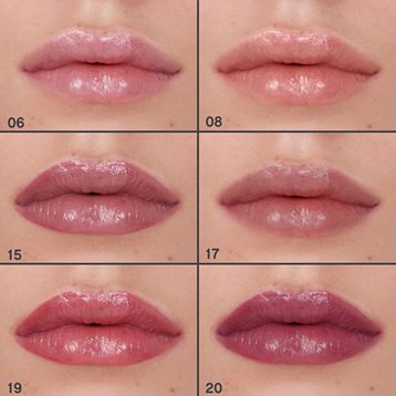 Vivienne Sabo Tropique 06 Lilac Sparkle High Shine Gloss Non Sticky Finish Gloss Dudak Parlatıcısı
