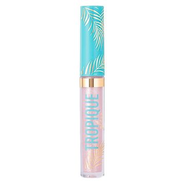 Vivienne Sabo Tropique 06 Lilac Sparkle High Shine Gloss Non Sticky Finish Gloss Dudak Parlatıcısı