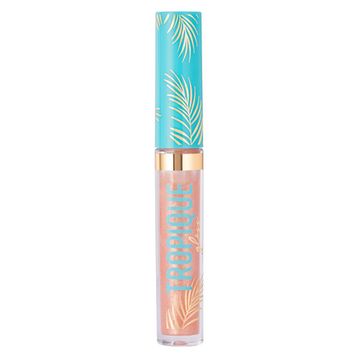 Vivienne Sabo Tropique 08 Coral Sunset High Shine Gloss Non Sticky Finish Gloss Dudak Parlatıcısı