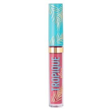 Vivienne Sabo Tropique 20 Berry Sorbet High Shine Gloss Non Sticky Finish Gloss Dudak Parlatıcısı