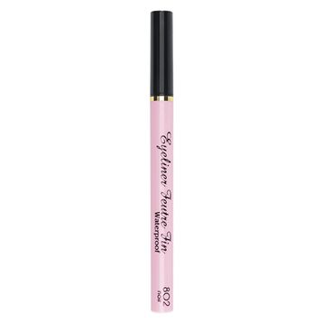 Vivienne Sabo Waterproof 802 Black Precise Felt Tip for Long Lasting Definition Eyeliner Pen