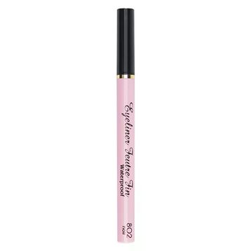 Vivienne Sabo Waterproof 802 Black Precise Felt Tip for Long Lasting Definition Eyeliner Pen