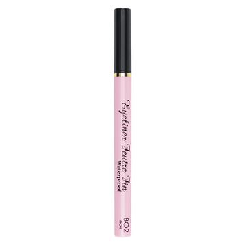 Vivienne Sabo Waterproof 802 Black Precise Felt Tip for Long Lasting Definition Eyeliner Pen