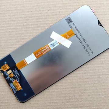 Vivo V2026 V2033 V2042 Y12S LCD Dokunmatik Ekran