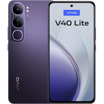 Vivo V40 Lite 256 GB 8 GB Ram Mor