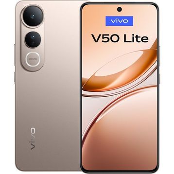 Vivo V50 Lite 256 GB 8 GB Ram Altın