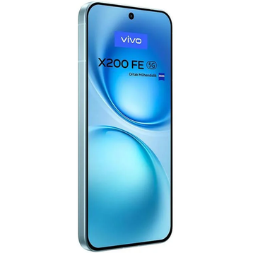 Vivo X200 FE 256 GB 12 GB Ram Buzul Mavi