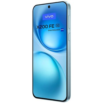 Vivo X200 FE 256 GB 12 GB Ram Buzul Mavi
