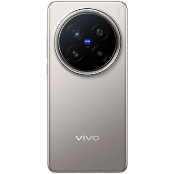 Vivo X200 Pro 512 GB 16 GB Ram Titanyum Gri