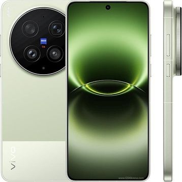 Vivo X300 Ultra 512 GB 16 GB Ram Yeşil