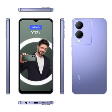 Vivo Y17s 128 GB 6 GB Ram Mor