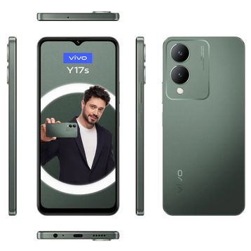 Vivo Y17s 128 GB 6 GB Ram Yeşil