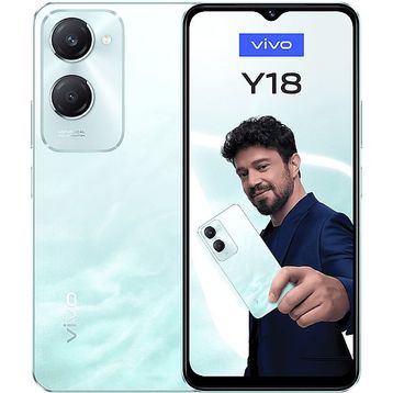 Vivo Y18 128 GB 8 GB Ram Gök Mavisi