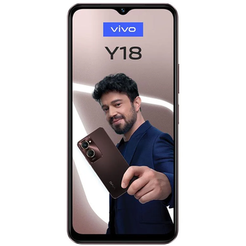 Vivo Y18 256 GB 8 GB Ram Kızıl Kahve