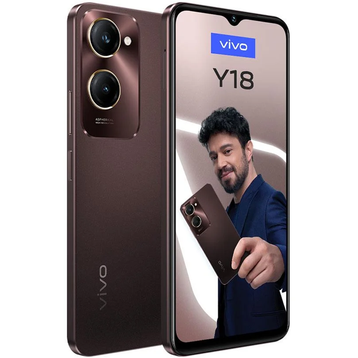 Vivo Y18 256 GB 8 GB Ram Kızıl Kahve