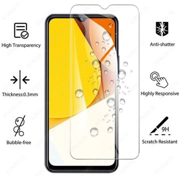 Vivo Y22s Nano Cam Ekran Koruyucu
