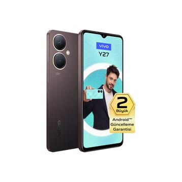 Vivo Y27 128 GB 6 GB Ram Bordo